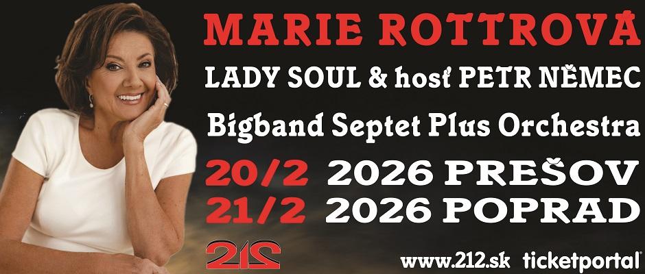 marie rottrova